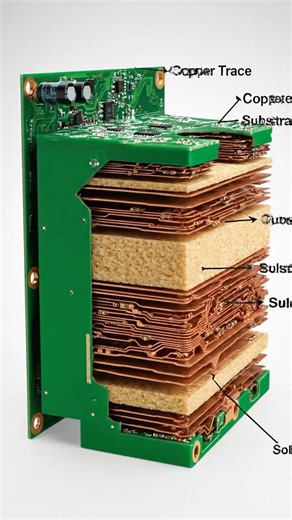 INSIDELAB INSIDE ⚙️⚙️ Circuit Board