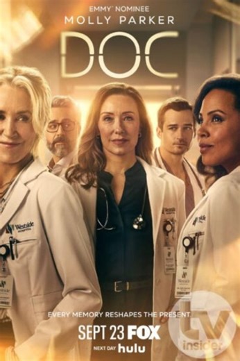 Doc - Season 2 (2025) - Episode 12: Inquisition English Subtitles