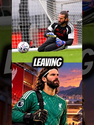 Shocking Alisson Becker Contract Update At Liverpool! 🚨🔥