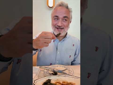 NAC Restaurant Abu Dhabi: The Experience is Memorable. Come For Breakfast , Stay for Lunch