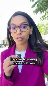 Why young conservative are souring on Trump