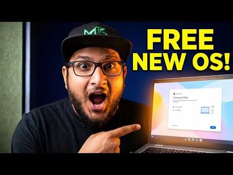Don't Buy a New Computer! Install Chrome OS Flex on ANY Laptop or Desktop in Minutes (2026)