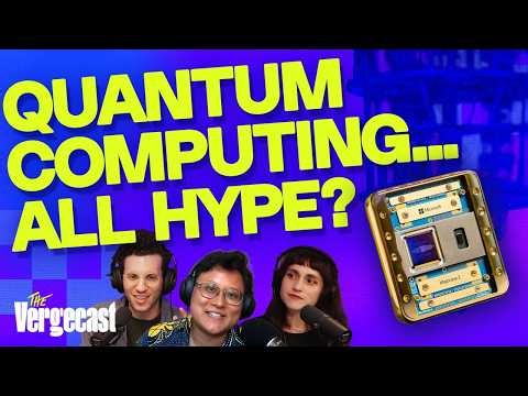 Time to believe the quantum computing hype?