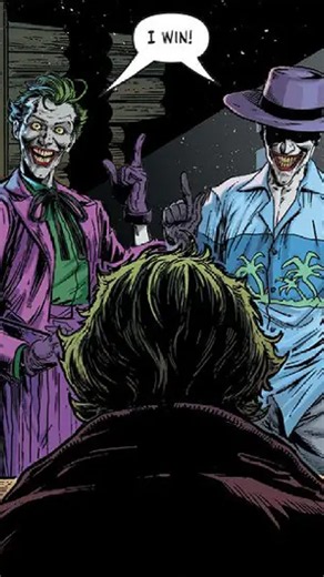 Batman Discovered There Were THREE Jokers!