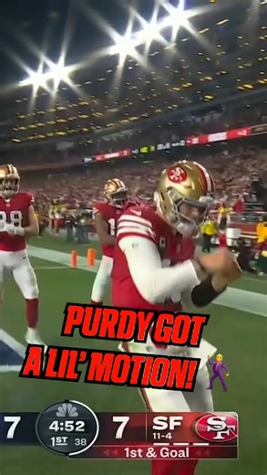 Brock Purdy Leads 49ers Offense to Victory