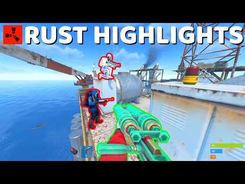 BEST RUST TWITCH HIGHLIGHTS AND FUNNY MOMENTS 358