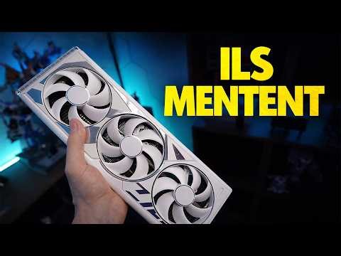 NIVIDA Arrête les Cartes Graphiques ?