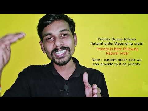 #8 Queue Introduction and Priority Queue | Data Structures in Java #datastructuresinjava