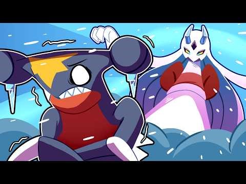 Mega FROSLASS is one of the BEST new Mega Evolutions