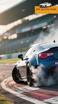 Subaru BRZ 2026 – Pure Sports Car Thrill, RWD Performance & Iconic Design! 🏎️🔥