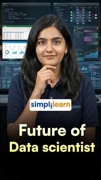 Will Data Scientists Be in Demand in 2027? | Data Science in the AI Era | #Shorts | #Simplilearn