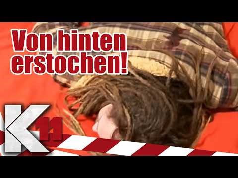 Kokain, Chaos, Mord? Fremder Mann tot im Schlafzimmer! | K11-Ganze Folge | Sat.1