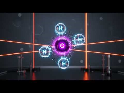 VSEPR Theory Explained: Predicting Shapes and Bond Angles #vsepr #moleculargeometry
