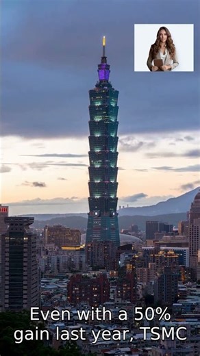 TSMC leads AI chip market in 2026—strong growth, major Nvidia orders, and smart buy potential!