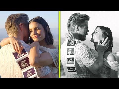 DWTS Alum Hayley Erbert Gives Birth, Welcomes First Child!