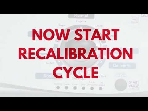 How Do You Reset A Amana Washing Machine