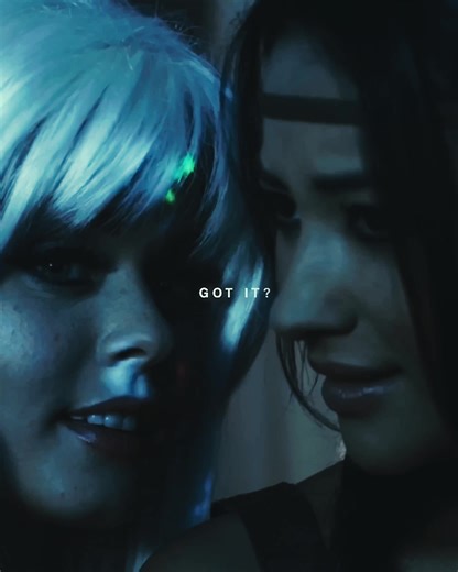 Emison Scene Analysis from Pretty Little Liars