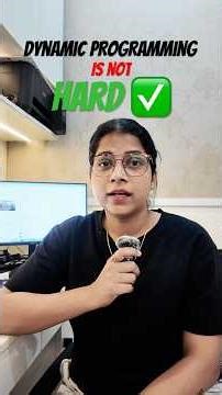 Dynamic Programming Is Not Hard — You Just Haven’t Seen This