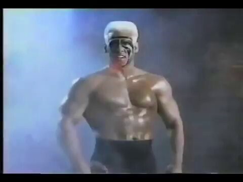 #OnThisDay in 1990: NWA/WCW: World Championship Wrestling TV: A commercial aired for Capital Combat ’90: The Return of RoboCop, promoting one of WCW’s strangest crossover stunts.