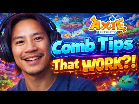 COMBO TIPS AXIE INFINITY ABP AXIE TIPS AND TRICKS