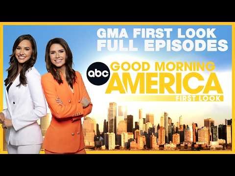 GMA First Look Full Broadcast - May 6, 2026