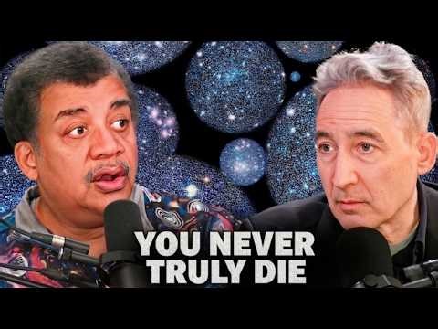 The Ugly Truth About Time Travel & Black Holes | Brian Greene x Neil deGrasse Tyson