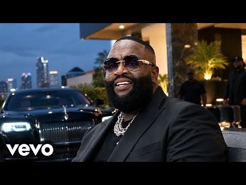 Rick Ross - Hustlin (Official Music Video)