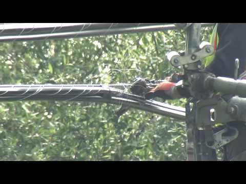 Copper thieves busy slicing telephone lines in North Bay