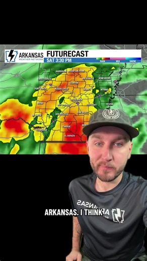 Arkansas Halloween Storms: Severe Weather Update