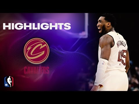 NBA Highlights: Donovan Mitchell DOMINATES with 34 points in win over Suns | 12/31/25 | NBA on NBC