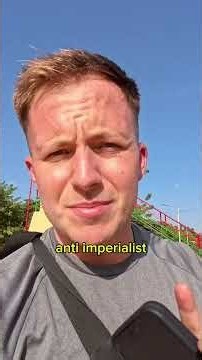 Why does the west fear this man?