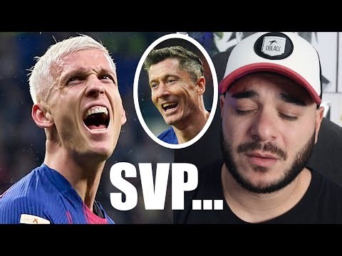 Venez on arrête.. (Espanyol 0-2 Barcelone)