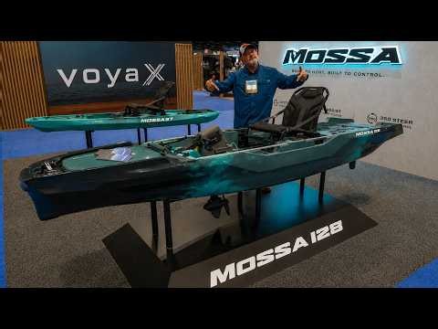 These Might Be the Most Advanced Fishing Kayaks Ever Built!