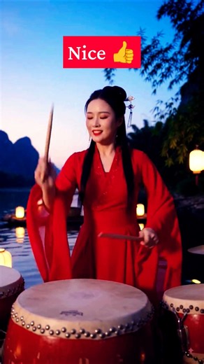 talented Chinese female musicians deliver mesmerizing saxophone,electric guitar,anddrum performances