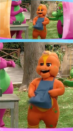 Coins make jingling sounds! 🪙🔔 | Barney the Dinosaur