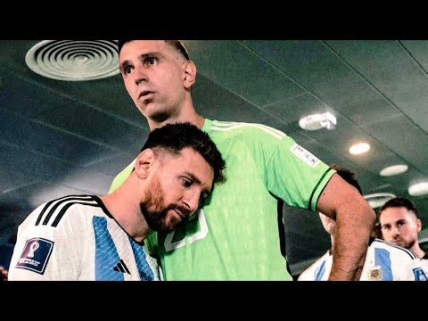 The Match That Changed Lionel Messi ► The Moment Messi Fans Fell in LOVE with Emi Martinez !