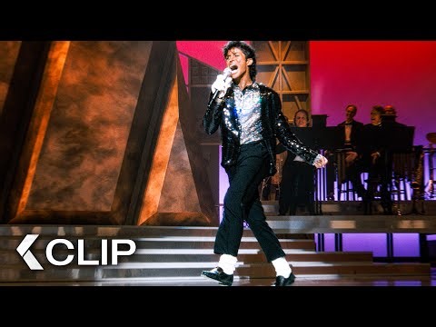 Michael Jackson Performs “Billie Jean” Song Scene - MICHAEL (2026)