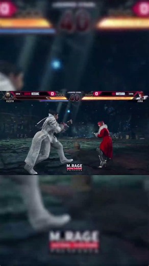 Kazuya is a 50/50 Machine… let’s go gambling! (Tekken 8)