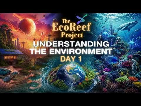 100 Days To Understanding The Environment - Day 1