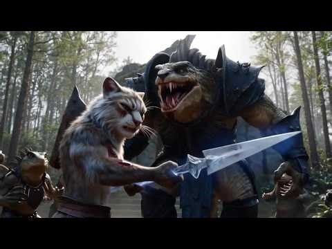 Aliens Attacked Her Village — Then a Human Changed Everything