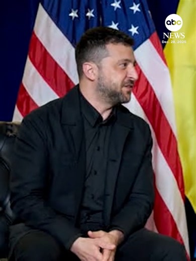 President Trump is set to have a high-stakes meeting with Ukrainian President Zelenskyy, who is offering new concessions to end the war with Russia. ABC News' Selina Wang has the latest. #abcnews #news #ukraine #russia #zelenskyy #trump