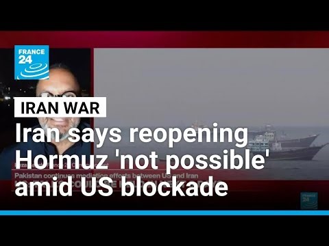 Three ships targeted in Hormuz, Iran seizes two • FRANCE 24 English