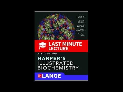 Enzymes: Mechanism of Action | Chapter 7 – Harper’s Illustrated Biochemistry (31st)