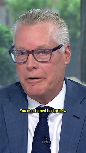 Delta Airlines CEO on Spirit Shutdown