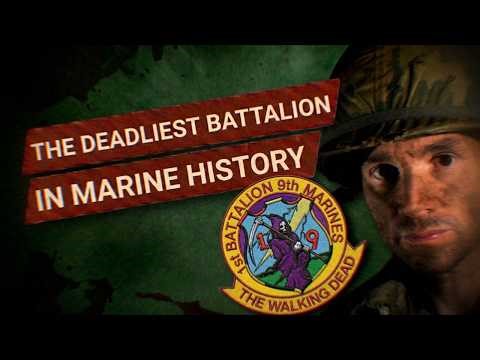 47 Months of HELL with 1/9 Marines in Vietnam