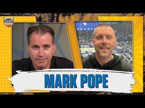 Mark Pope previews Kentucky's 2026-27 roster and highlights possible surprise players