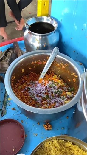 ⚡⚡ Tomato Chaat Making Process⚡⚡ #shorts #telugufoodie #esangathulu #streetfood #foodie #omelette