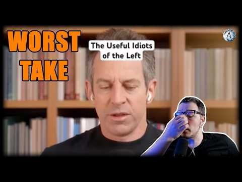 Is Sam Harris a Complete Hypocrite?