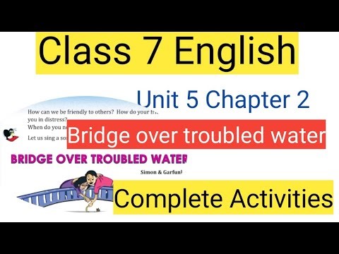 Class 7 English Unit 5 Chapter 2 malayalam explanation and full activities #standard7 