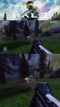 Halo Combat Evolved - First Mission on Halo